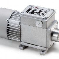 Mini Motor 蝸輪蝸桿減速電機，帶行星減速器