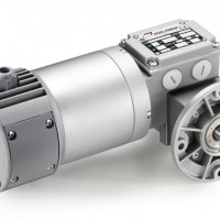 Mini Motor 蝸輪蝸桿減速電機(jī)，帶行星減速器：單相或三相
