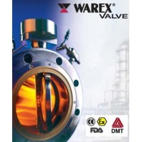 德國Warex Valve閥門廣泛應(yīng)用于化學(xué)，食品和制藥行業(yè)