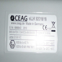 CEAG 防爆開關(guān)插座系列 Ex-e塑料電纜密封套M20 x 1.5-漢達(dá)森