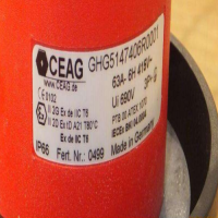 CEAG 防爆開關(guān) 非金屬防爆電纜密封管