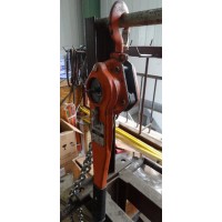 HADEF電動葫蘆、氣動葫蘆型號介紹