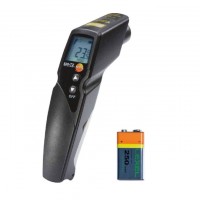 德國Testo 紅外測(cè)溫儀830-T2 400度手持式紅外測(cè)溫儀工業(yè)