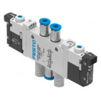 德國Festo費(fèi)斯托電磁閥型號簡介