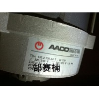 AACO電動(dòng)機(jī)A0180意大利本土采購(gòu)
