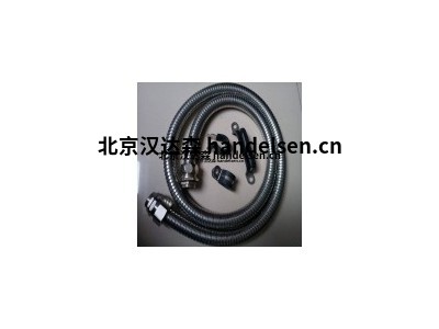 HILGENDORF橡膠插入式軟管，黑色1006025