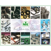 Sitspa Envelope SIT WEDGE 三角帶(3V、3VX等)和 V型皮帶輪