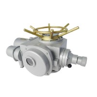 英國Rotork GO系列氣油驅(qū)動器型號