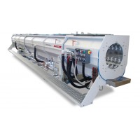 Baruffaldi尺寸罐 用于 PVC、PE、PP 管道