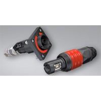 瑞士Multi-Contact屏蔽連接器21BV-GS / 600A， 1000V