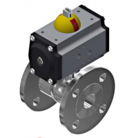 意大利 Burocco氣動(dòng)球閥開(kāi)-關(guān)，VSP / 2V-FL UNI PN 10/16系列。優(yōu)質(zhì)供應(yīng)