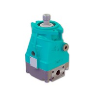 德國M+S 液壓馬達(dá) PL型號 - 滑閥，拼軸閥電機(jī)