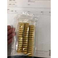 DANLY Danly # 9-1208-36，黃色模具彈簧、額外的沉重的負荷