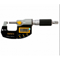 Asimeto 360° (4 x 90°) LCD 顯示屏數(shù)字量角器， Asimeto490-16-2 - 57-020-730