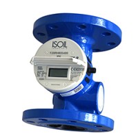 意大利ISOIL超生波流量計 法蘭類型ISO、ANSI、BSI