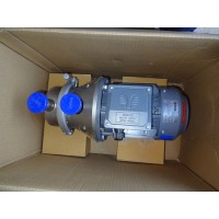 西班牙INOXPA HCP 65-250衛(wèi)生級(jí)離心泵 乳制品，飲料，制藥和化妝品行業(yè)的主要工藝泵