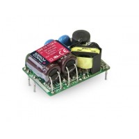 德國traco TMPS 15 系列 15 瓦封裝 AC/DC 電源，適用于家用和工業(yè)應用