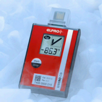 瑞士ELpro溫度傳感器分為三檔50℃±3℃、60℃±3℃、70℃±3℃