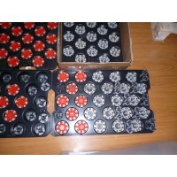 KTR彈性膜片聯(lián)軸器(DJM、JM、JMJ)適合高速運(yùn)轉(zhuǎn)場(chǎng)合