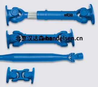 德國Elbe 0.600精密萬向軸用于機(jī)器和車輛的驅(qū)動技術(shù)