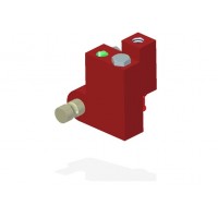 Piab Vakuum piINLINE 真空發(fā)生器 MICRO Ti，6-6 mm