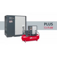 Fini壓縮機 功率值：7.5、11 和 15 kW