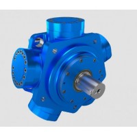 Rotary Power C系列計量泵 大型軸承，使用壽命長