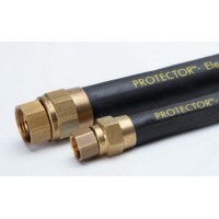 Lippmann 軟管技術 用于高溫、熱保護行業(yè)的 高溫達+1100°C