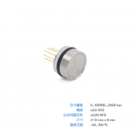 瑞士KELLER-4L系列的壓力傳感器 設(shè)計小巧緊湊，非常適合安裝空間有限的OEM應(yīng)用