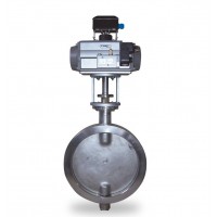 WAREX蝶閥 DKZ103系列 用于固體、液體和氣體介質(zhì)