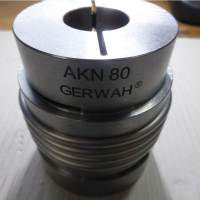 GERWAH聯(lián)軸器 AKN500 采用不銹鋼，無磨損，免維護