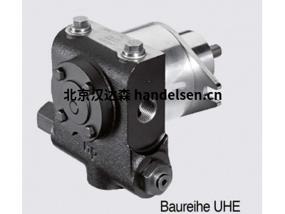 hp-Technik工業(yè)泵 UHE-A5-GZ系列 可用介質(zhì)：切削油、冷卻潤滑劑、液壓油、潤滑油