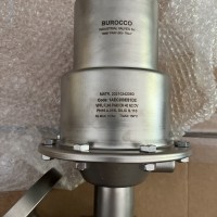 Burocco閥門(mén)VPFL DN40 中國(guó)代理現(xiàn)貨