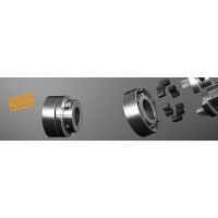 ktr聯(lián)軸器ROFLEX SH 剖分式扭轉(zhuǎn)柔性、故障安全聯(lián)軸器