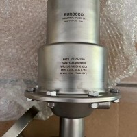 Burocco電動球閥VSP/2V – CL全系列可應用食品、紡織領域
