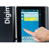 德國mahr 非常精確、直觀 新型 Digimar 817 CLT 觸摸即可測量