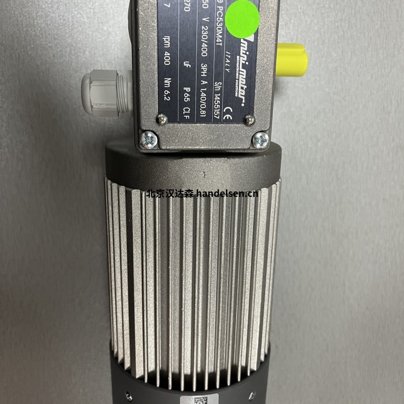Mini Motor蝸輪齒輪電機XC - 740H7T2的應(yīng)用特點