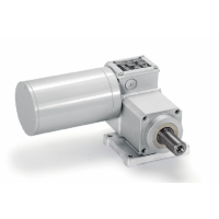 意大利Mini Motor 齒輪同軸減速電機(jī)，帶壓鑄鋁外殼
