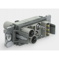 St?ubli模塊化連接器組合CombiTac direqt用于汽車制造和測試、鐵路、電動汽車