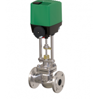 RTK 電動執(zhí)行器，提供多種驅(qū)動速度和所有標(biāo)準(zhǔn)電壓