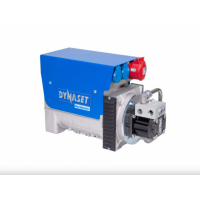 Dynaset 液壓發(fā)電機(jī)HG系列，為工具、燈、加熱器、冷卻器等發(fā)電