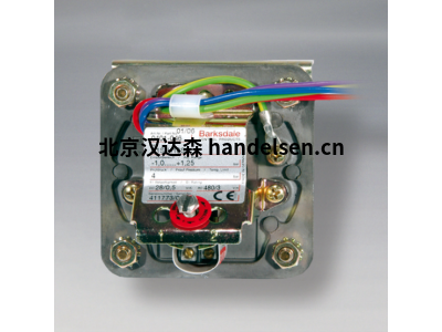 Barksdale 9671X系列不朽干隔膜機(jī)械壓力開(kāi)關(guān)微動(dòng)開(kāi)關(guān)
