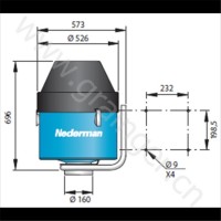NEDERMAN油霧過(guò)濾器OSF500 FC介紹