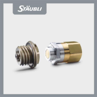 Staubli的防刮擦主動接頭NSI 06.1101特點(diǎn)介紹
