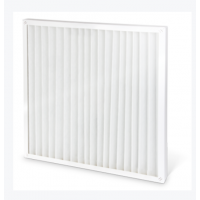 AIRWATEC褶式過濾板，用于通風(fēng)和空調(diào)設(shè)備以及進氣系統(tǒng)的預(yù)過濾