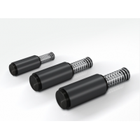 ACE 重型工業(yè)減震器，CA4 型號(hào)可吸收高達(dá) 126,500 Nm 的能量