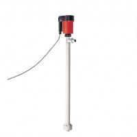 FLUX螺桿泵 F580系列浸入長度：700、1000、 1200、1500mm