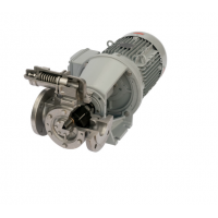 Johnson pump 內(nèi)嚙合齒輪泵,適用于中等粘度、清潔和非磨蝕性液體