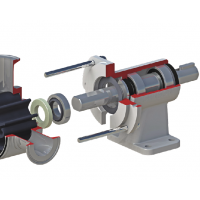 Johnson pump FIP柔性葉輪泵，適用于標準和衛(wèi)生應(yīng)用的工業(yè)泵