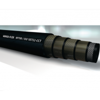 HANSA-FLEX HD 700 LL螺旋軟管，SAE100 R15，使用壽命長(zhǎng)
